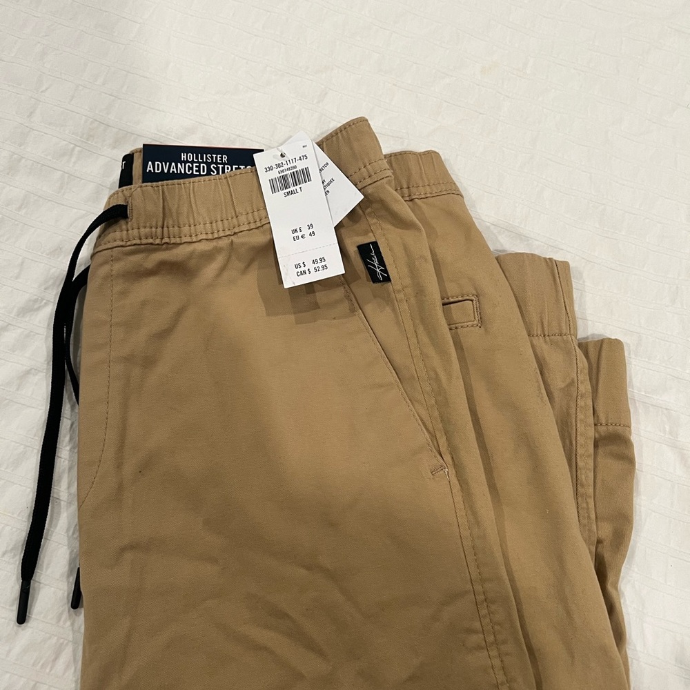 NWT HOLLISTER PANTS